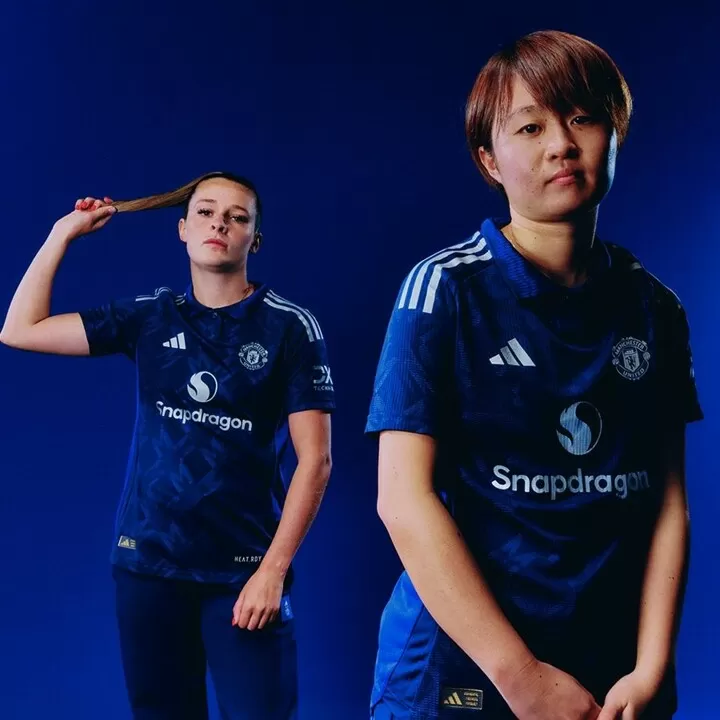 Manchester United unveil the 2024-2025 away kit| All Football