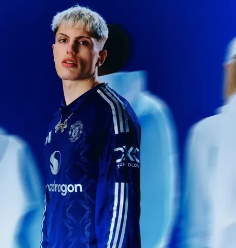 Man Utd fans blown away as breathtaking away kit for 2024/25
