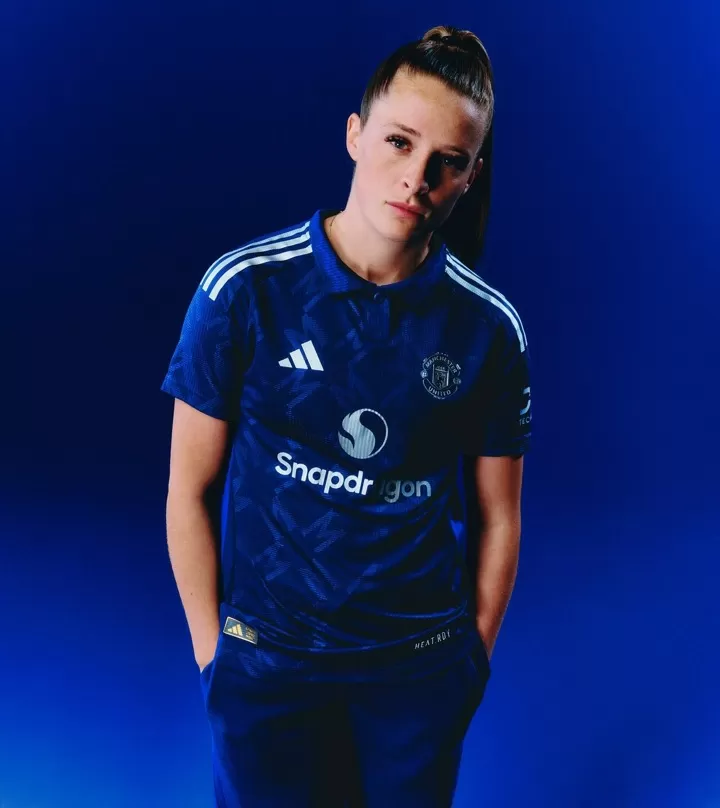 Man Utd fans blown away as breathtaking away kit for 2024/25
