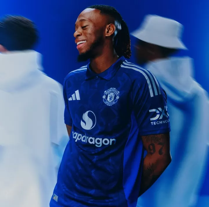 Man Utd fans blown away as breathtaking away kit for 2024/25