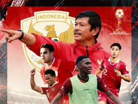 Indonesia U19 1-0 Malaysia U19: Selamat Timnas Garuda lolos final Piala AFF-U19