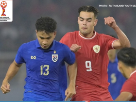 Thailand U19 0-1 Indonesia U19: Indonesia U-19 berhasil menjadi Juara AFF U19 🥇
