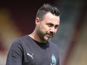 Roberto De Zerbi’s monthly wage at Marseille revealed