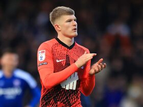 OFFICIAL Leicester City sign Rennes’ Jordan James on loan