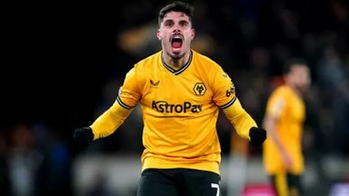 Pedro Neto: Chelsea agree £54m deal with Wolves to sign Portuguese winger  also wanted by Tottenham | All Football