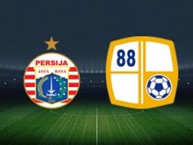 Báo cáo trận đấu:  Persija 3-0 Barito Putera