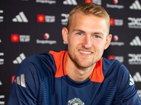 Matthijs De Ligt Tak Akan Bernasib Sama seperti Van De Beek di MU