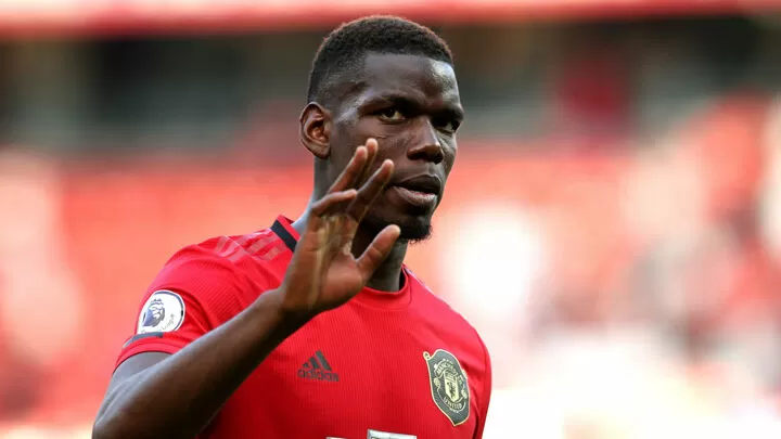 Ggmu Our Players Fifa 20 Ratings Revealed Pogba Have Spoken With Messi All Football