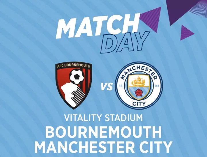Renew Pl History Man City Already Record 8 Consecutive Wins Over Bournemouth All Football