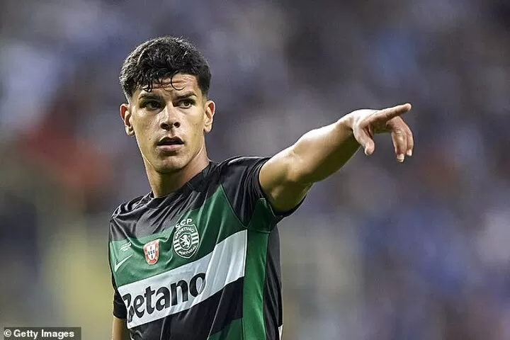 Southampton to sign Sporting Lisbon midfielder Mateus Fernandes in £16m deal| All Football