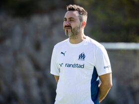 Roberto De Zerbi considering Marseille base camp in Italy for rest of season