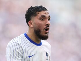 Rayan Cherki withdraws from France U21 squad