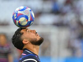 ‘I would have loved to play with him’ – France manager Zinédine Zidane hails Manchester City midfielder Rayan Cherki