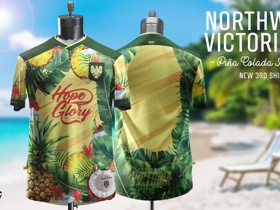 Iconic 70s pop star is inspiration for non-league club’s new football kit