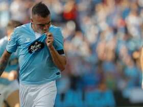 Aspas alcanza a Puskas
