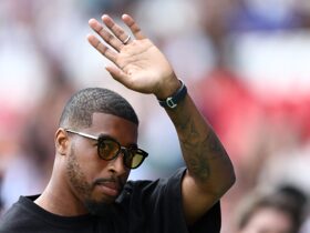 Presnel Kimpembe a big-name omission from PSG’s Champions League squad