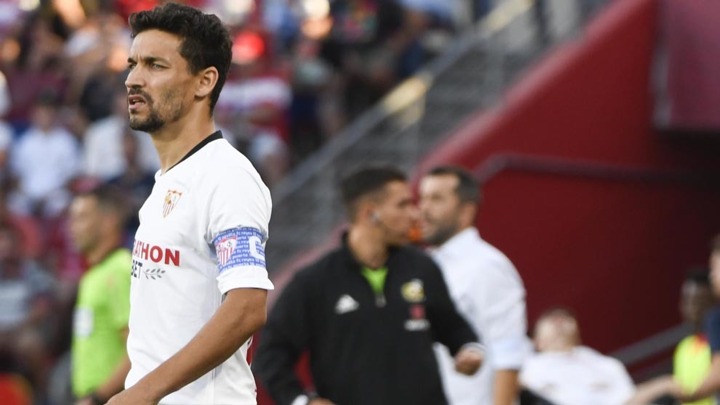 Jesus Navas becomes Sevilla's second most successful player in