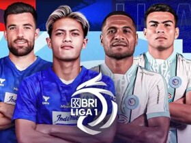 VOTE: PSIS Semarang vs PSBS Biak Numfor, siapakah yang akan memenangkan laga ini?