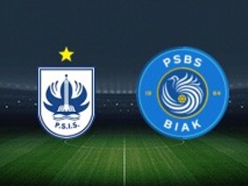 Fulltime Report: PSIS Semarang 1-0 PSBS Biak Numfor