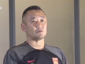 上村健一：U16人才储备约60人，不会因后场出球失误而改打法
