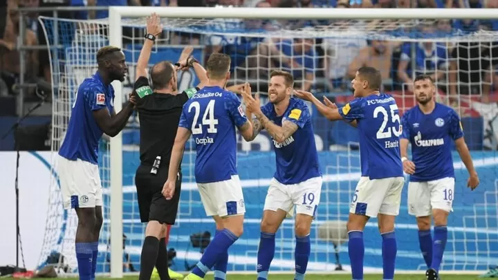 View Schalke Fan PNG