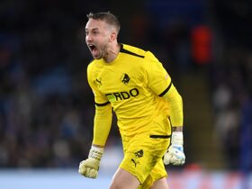 Nantes close to securing former goalkeeper Patrik Carlgren return