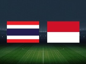 Partita conclusa: Thailand U19 2-0 Indonesia U19