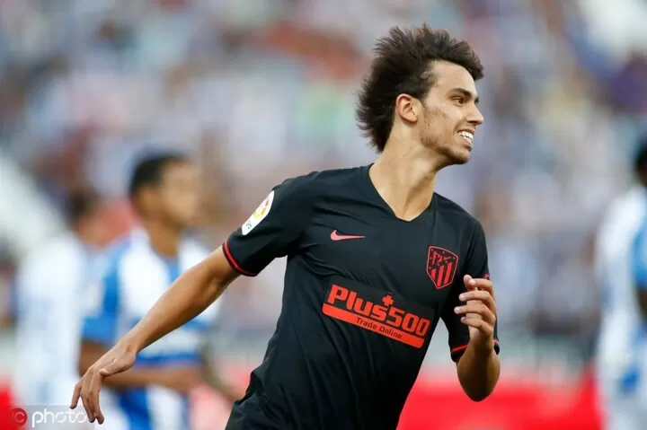 Joao Felix Stats