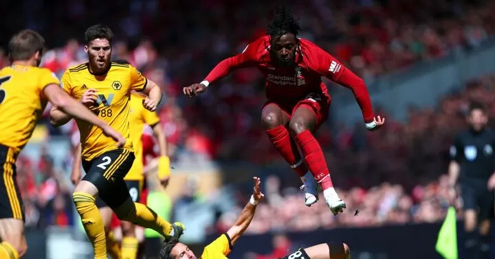 Origi Has Pinpointed Two Moments Driving New Title Challenge With Man City All Football