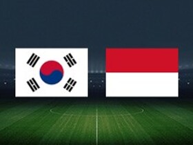 Resumão: Korea Republic U19 3-0 Indonesia U19