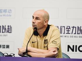 巴萨男篮主帅：不管是篮球还是足球，俱乐部都会克服经济难关