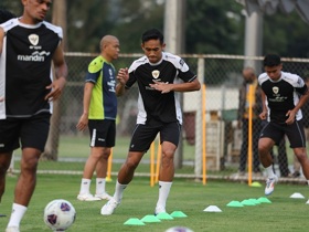 Timnas Indonesia Mulai Berlatih di Jakarta, Diikuti Pemain-pemain Liga 1