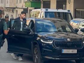 El Valencia espera tener acceso al auto judicial de Rafa Mir, al que da dos días libres