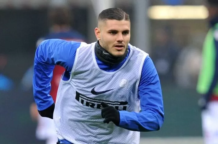 Inter Milan issue Mauro Icardi transfer statement after Wanda Nara's latest  comments
