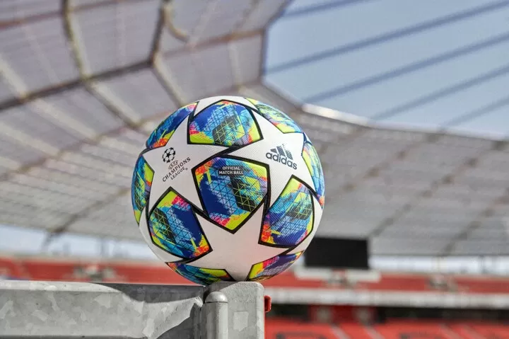 2019/20 Champions match ball unveiled by Adidas| All Football