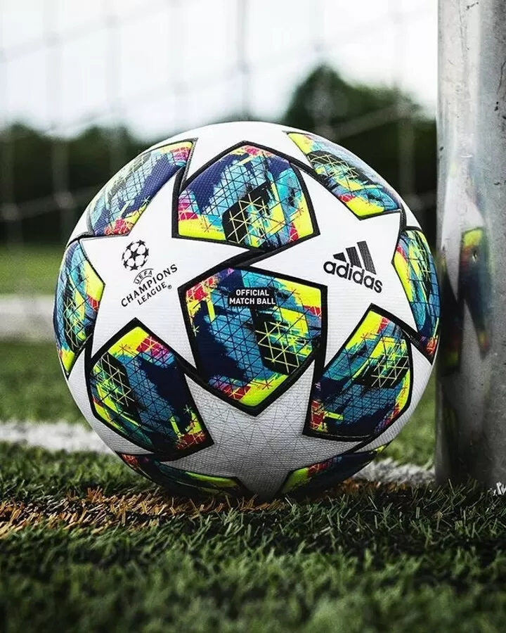 uefa champions league ball 2019