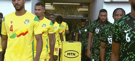 Nigeria 3-0 Benin: Lookman nets brace as Osimhen strikes| All Football