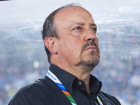 Los tres mejores jugadores a los que ha entrenado Rafa Benítez