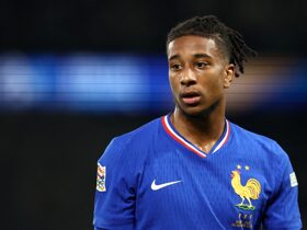 Former coach backs Michael Olise to shine for France following tough start