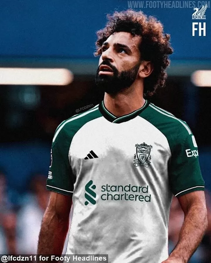 Footy Headlines Liverpool has already signed Adidas kit deal no more Nike All Football