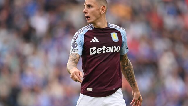 PSG to sign Aston Villa’s Lucas Digne after paying €10m release clause