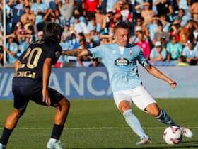 El gol que le falta a Iago Aspas
