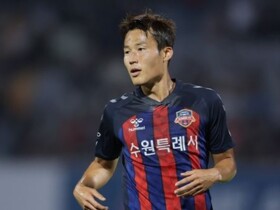 水原总经理：中国足协的禁令不适用于韩国，孙准浩将继续参赛
