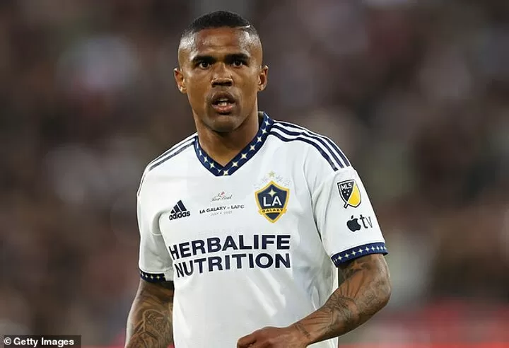 Douglas costa brazil jersey cheap