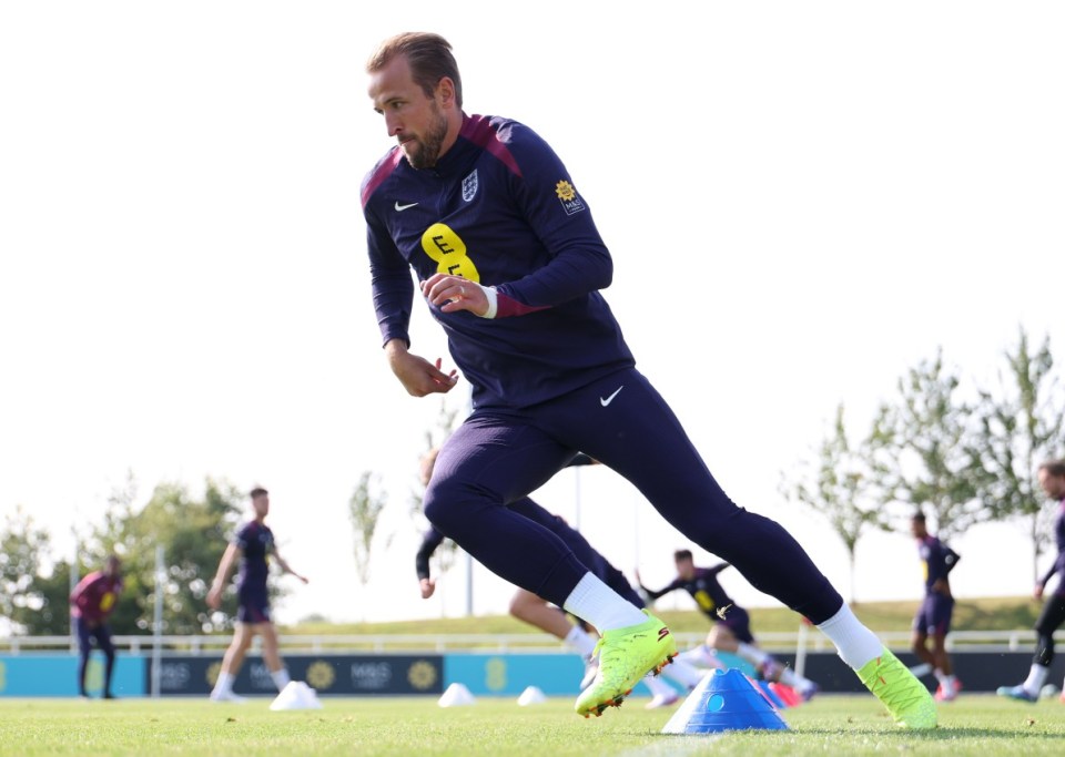 Inside Kane’s diet & fitness regime as he vows to follow in CR7’s ...