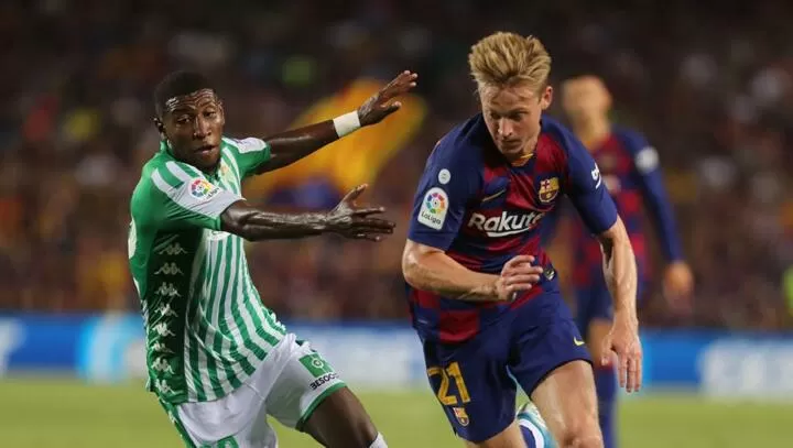 Decisive Influencers In De Jong Transfer Bartomeu Koeman Cillessen S Wife All Football
