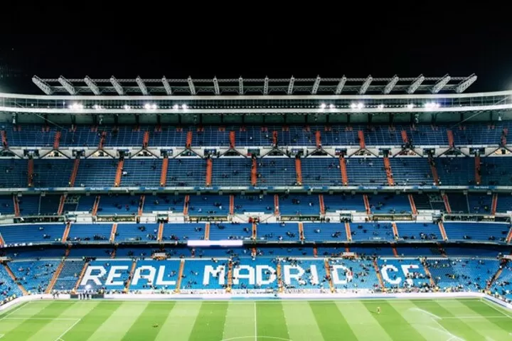 Dls real madrid stadium sales