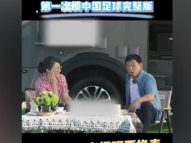 长城老总魏建军央视直播谈中国足球丑相，导播借换麦终止话题