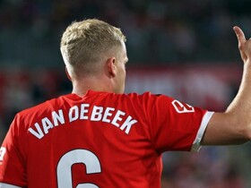 Van de Beek Tak Menyesal Gagal di MU