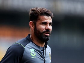 Arsenal Mau Nggak Rekrut Striker 'Darurat'? Ada Diego Costa tuh